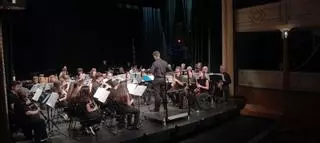 La Banda de la Escuela de Música de Toro ofrece un concierto como broche a una semana de audiciones