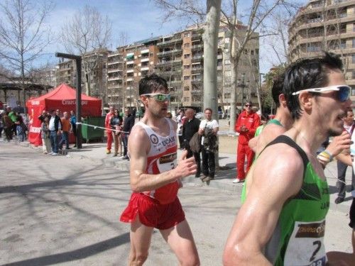 Campeonato de España de Marcha