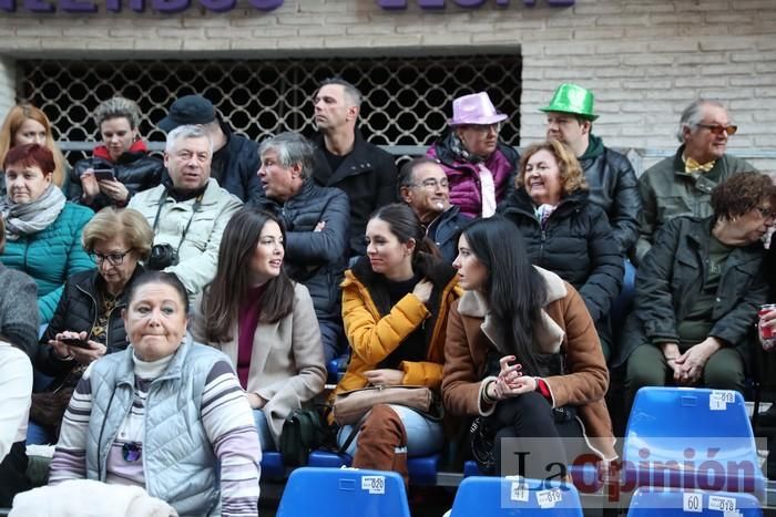 Primer desfile del Carnaval de Águilas (II)