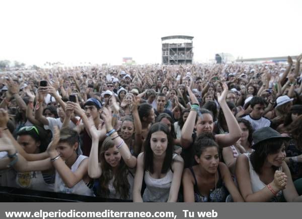 JORNADA DEL VIERNES EN EL ARENAL SOUND DE BURRIANA