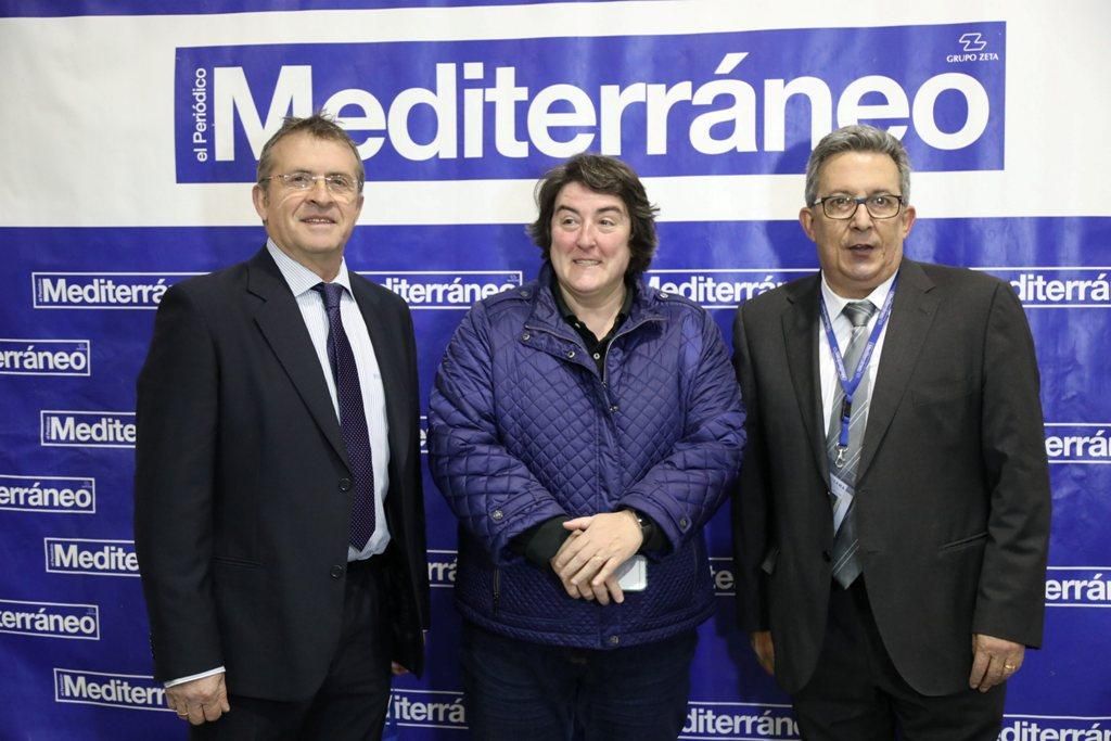 Mediterráneo en Cevisama 2019