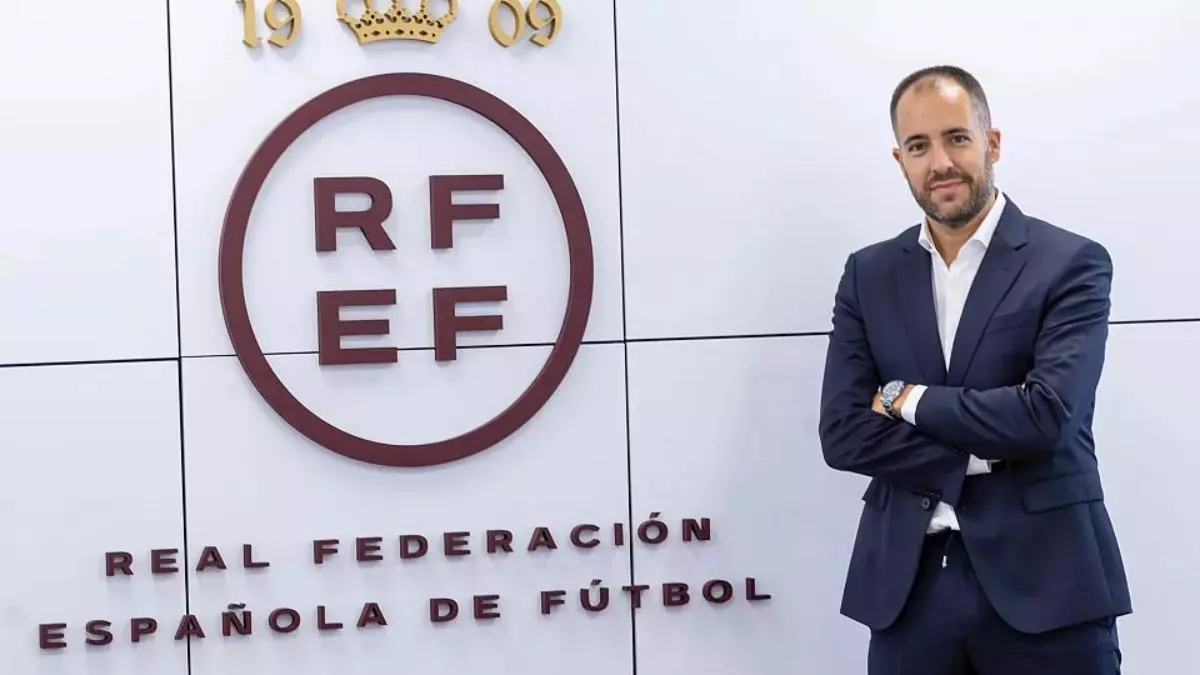 ¡Oficial! Francisco Soto Balirac, nuevo presidente del Comité Técnico de Árbitros de la RFEF