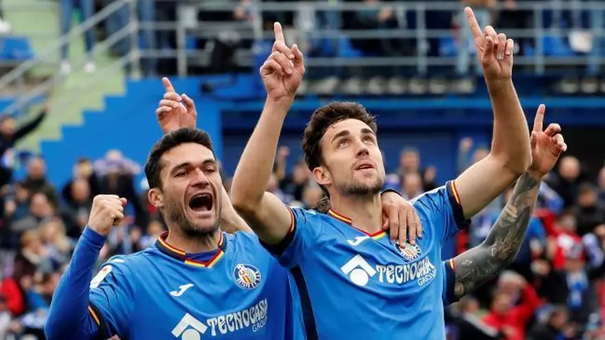 LaLiga Santander: Els gols del Getafe - Sevilla (3-0)