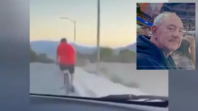 Vídeo | Dos adolescents roben un cotxe i maten per diversió un ciclista a Las Vegas