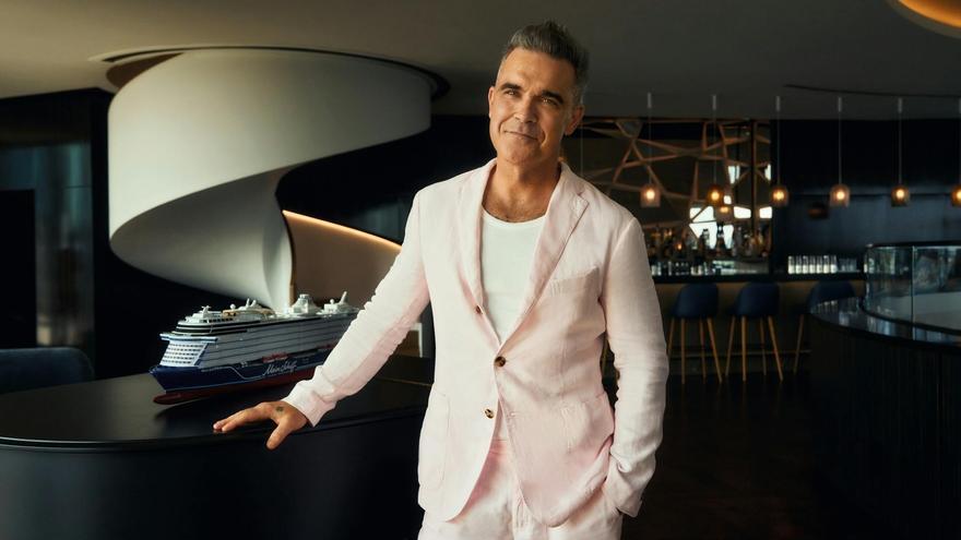 Salen a la venta las entradas para ver a Robbie Williams en Málaga: esto es lo que cuestan