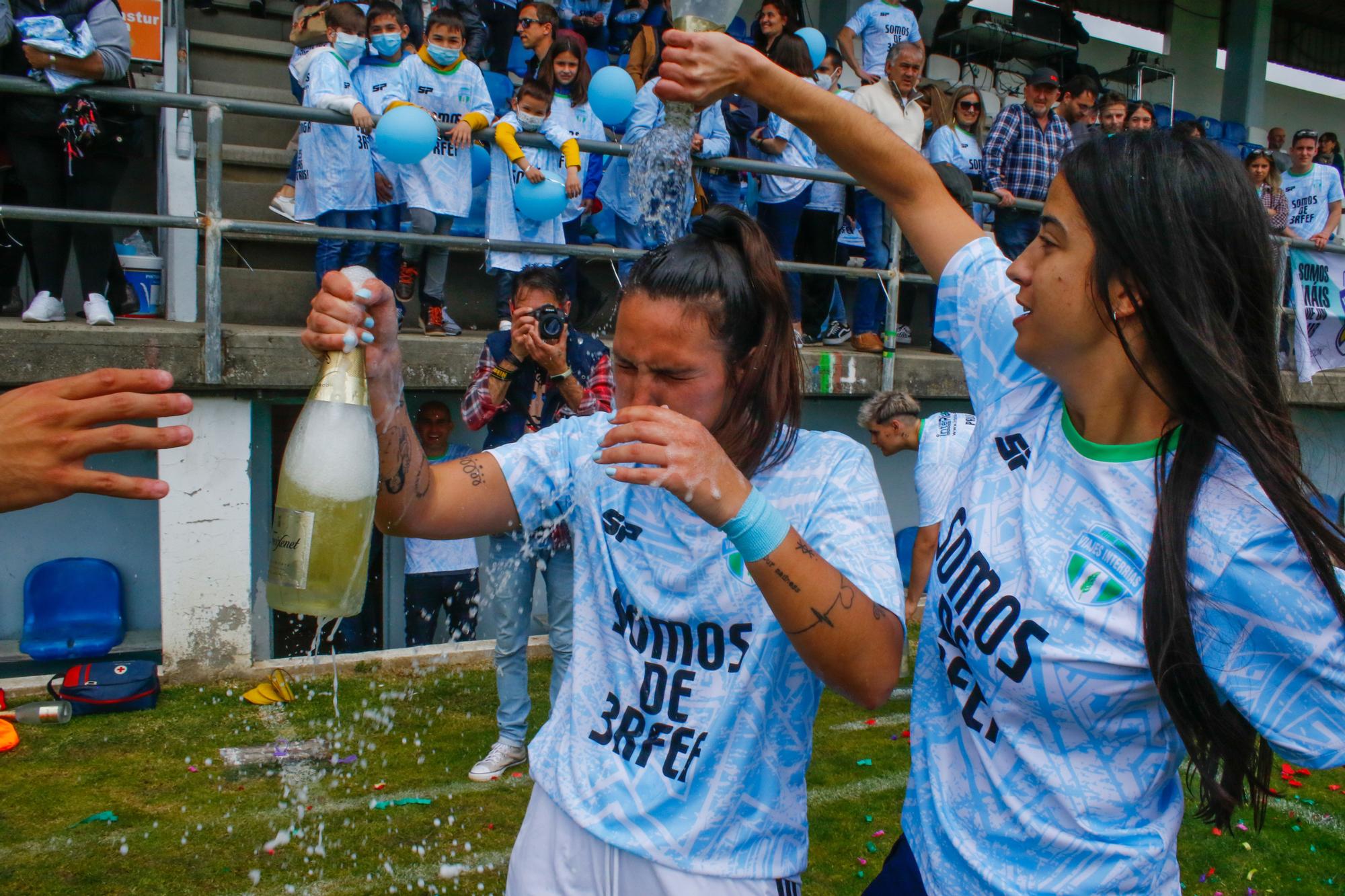 El InterRias ya es de 3ª RFEF