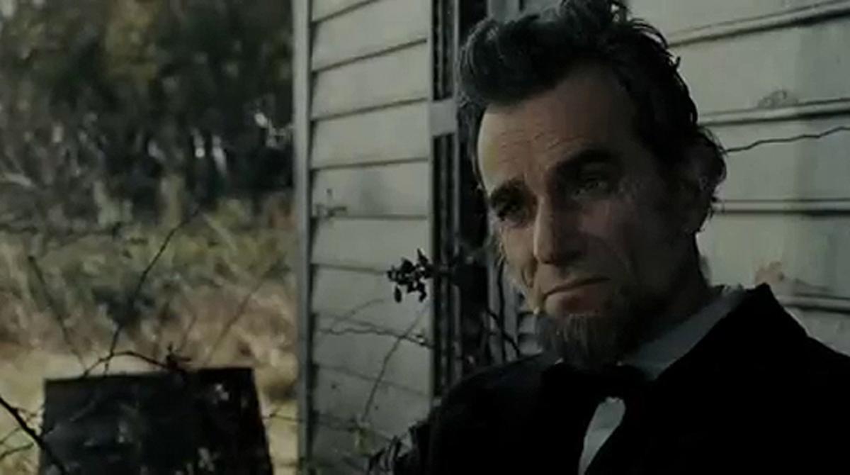 El tràiler de la pel·lícula ’Lincoln’