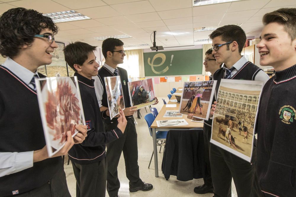 Preparación para el concurso de debate