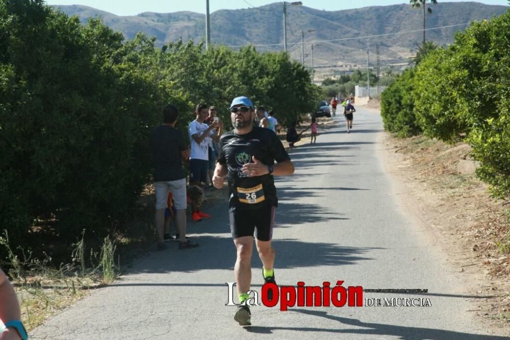 Carrera popular Joaquín Pernías 2019 en Purias