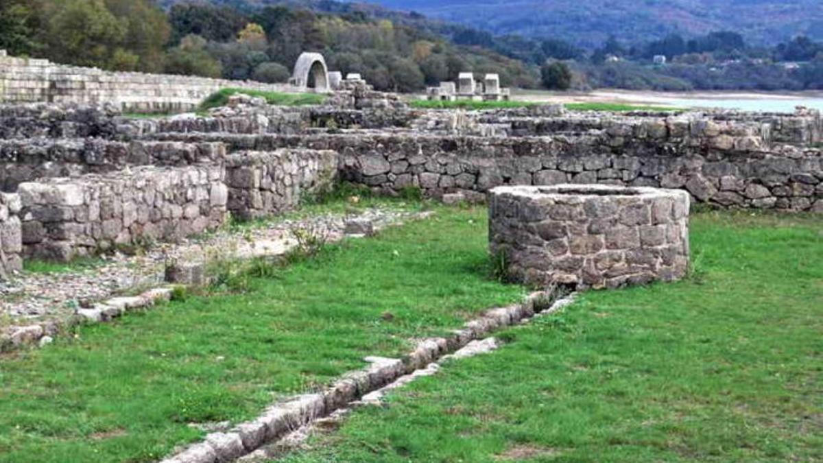 Las seis puertas de O Xurés.