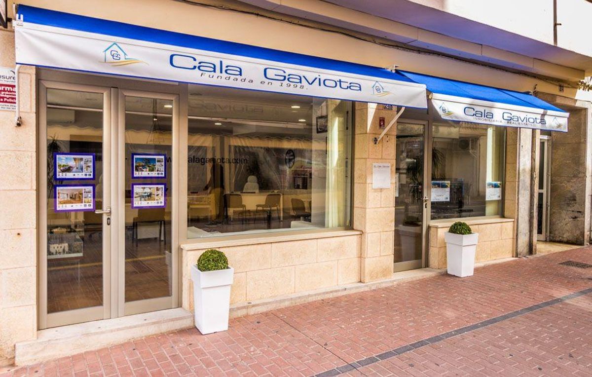 Inmobiliaria Cala Gaviota