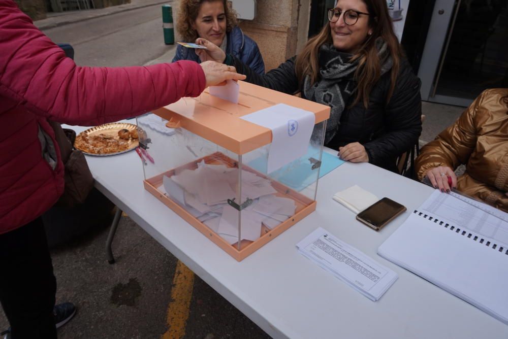 Sant Salvador vota si vol càmeres de vigilància