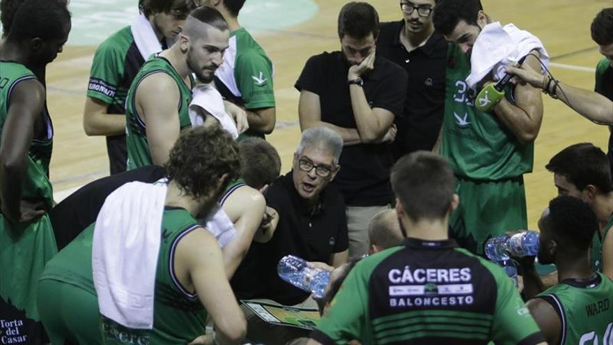 El Cáceres se mide al Sammic con el ‘modo local’ activado