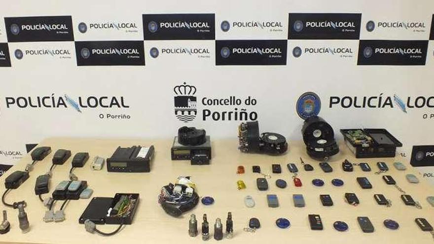 Sentencia pionera en Galicia para un chófer por alterar su tacógrafo