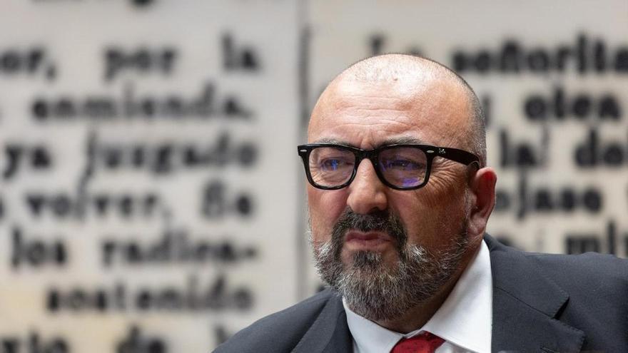 Koldo también se queda mudo sobre sus contactos con Canarias