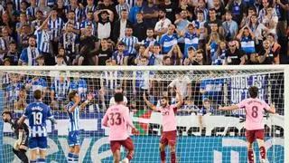 Estas son las notas de los jugadores del Valencia CF en la primera victoria de la temporada