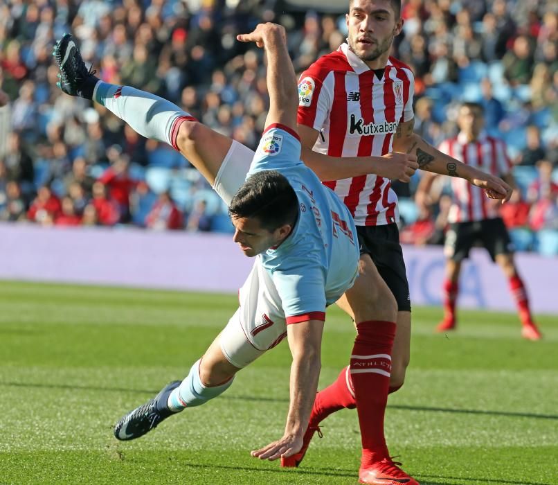 Celta de Vigo - Athletic Club en Liga