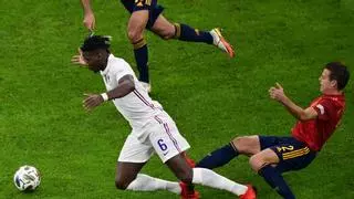 Directo | Arranca la final entre España y Francia (0-0)