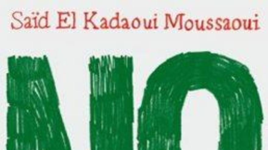 El berguedà Saïd El Kadaoui presenta «No» a la 4 Cantons
