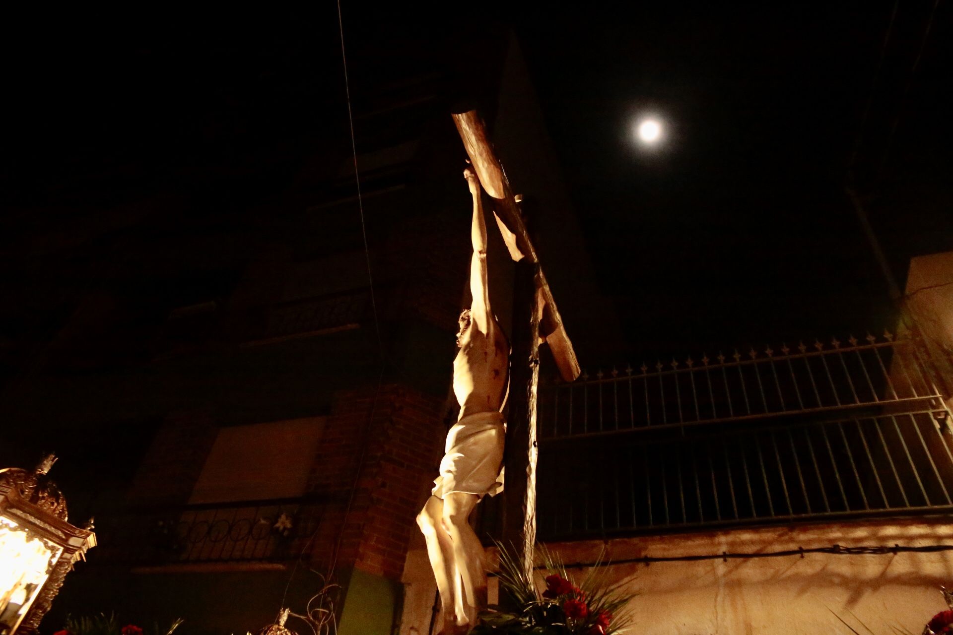 Las mejores fotos de la Procesión del Silencio en Lorca: X JoHC 2023