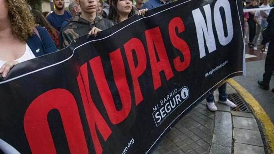 Los delitos por ocupación de vivienda suben casi un 30% en Extremadura mientras bajan en España
