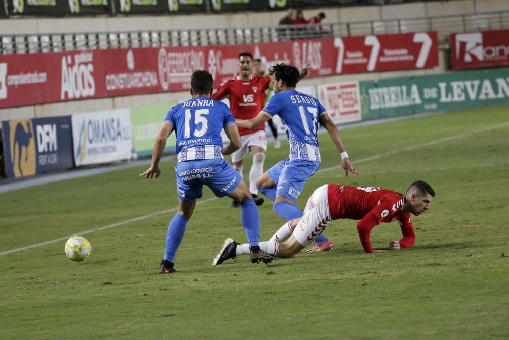 Real Murcia-Talavera de la Reina