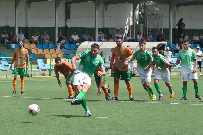 Fubol Tercera. Partido: Estrella # Haría C.F., ...