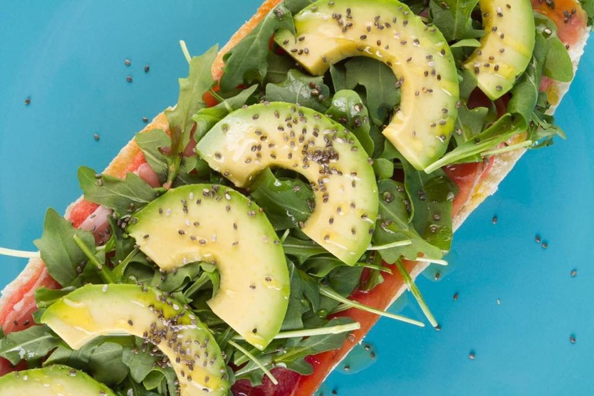 Tosta del Maddow Coffee Shop