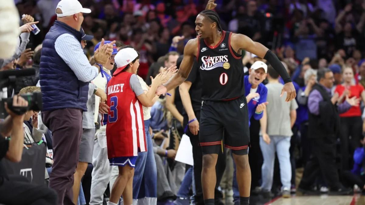 - Los Philadelphia 76ers derrotaron este miércoles a los Orlando Magic en una eliminatoria de 'play-in' y se clasificaron para los 'playoff', donde se medirán a partir del domingo a los Boston Celtics.