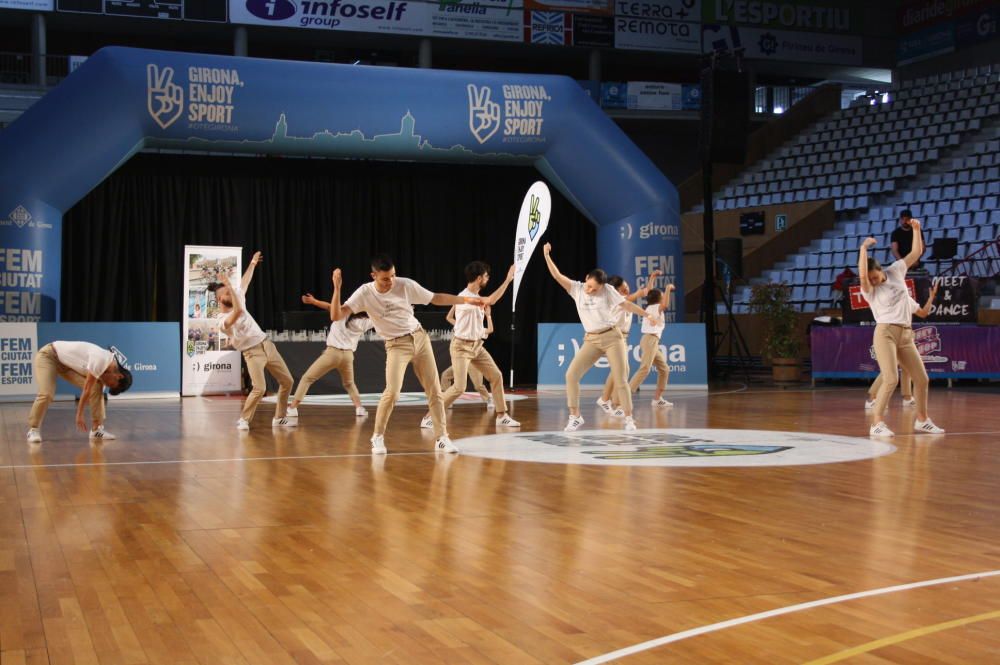 Dinovè campionat de Hip hop i Funky Ciutat de Girona