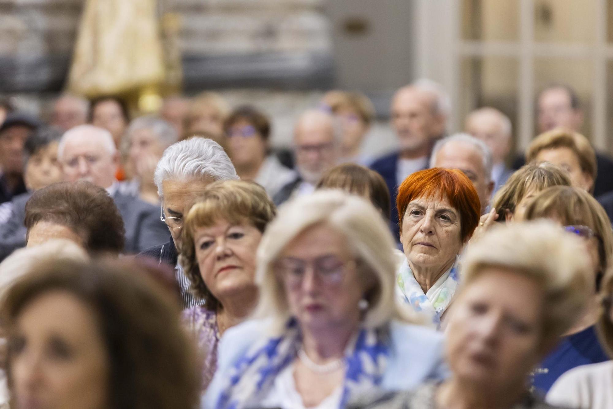 Así ha sido el homenaje a nuestras mejores personas mayores de València