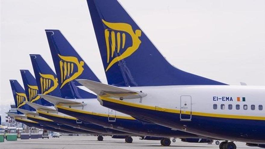 Les accions de Ryanair han caigut un 27% des de l&#039;inici de les vagues.