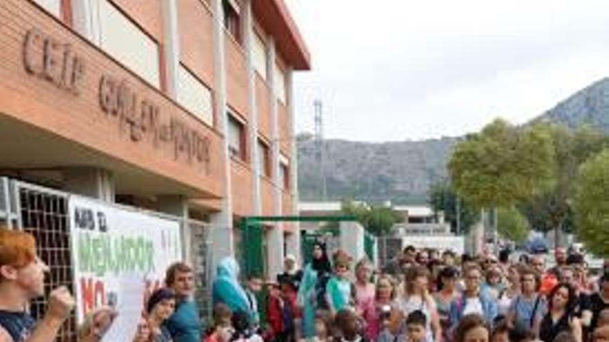 L&#039;AMPA del Guillem tanca amb  el Consell un acord per recuperar part de la inversió