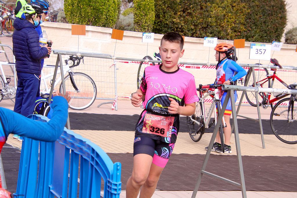 Duatlon de Yecla