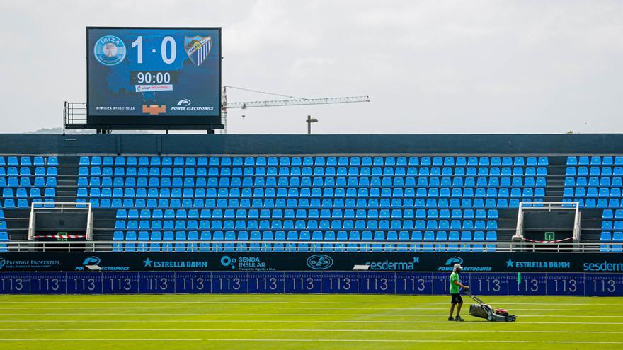Can Misses ultima las obras para su histórico debut en Segunda - Diario de Ibiza - Vimarsana News