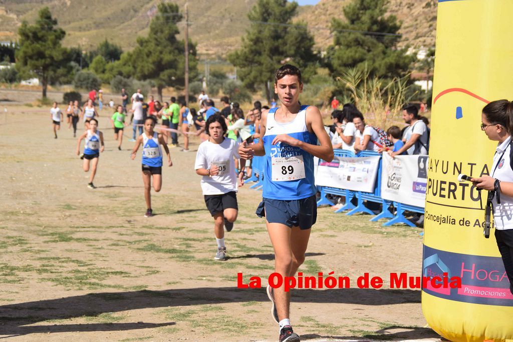 Cross de Puerto Lumberras