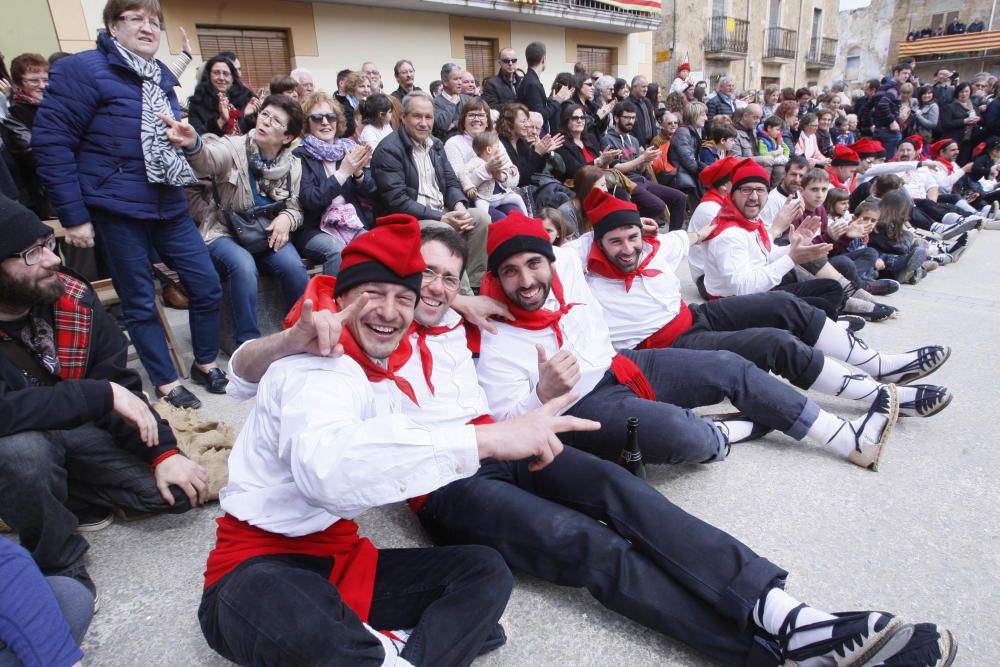 El ball del cornut de Cornellà