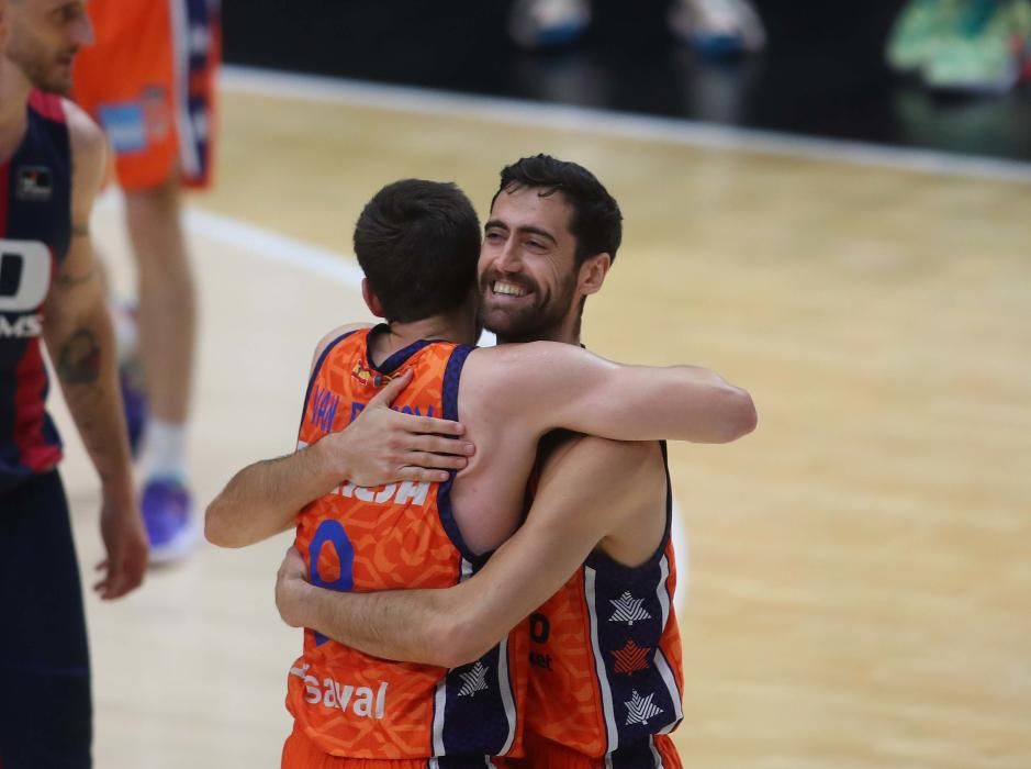 Valencia Basket - Baskonia