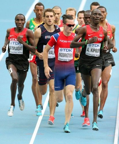 Última jornada del Mundial de Atletismo de Moscú que ha finalizado con dos medallas de bronce para la expedición española, las ganadas por Miguel Ángel López y Ruth Beitia.