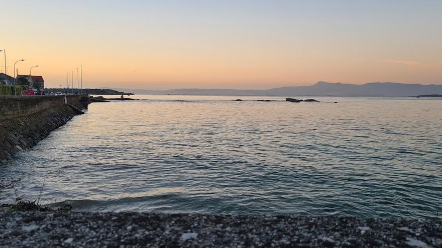 O Grove es un municipio que vive pegado al mar, y eso también se hace constar en el informe.