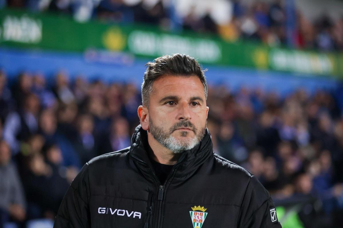 Iván Ania, candidato a entrenar al Elche