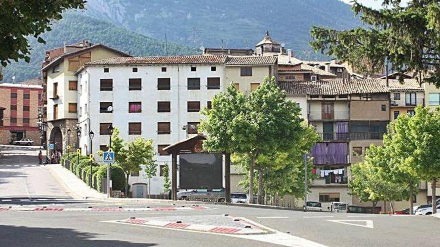 Sant Llorenç vol potenciar els habitatges de primera residència