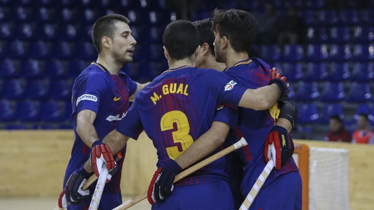 El Barça Lassa no quiere descuidos contra el colista