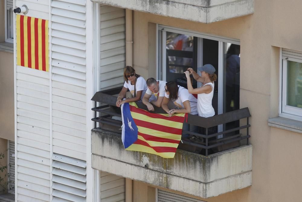 La Diada a Salt