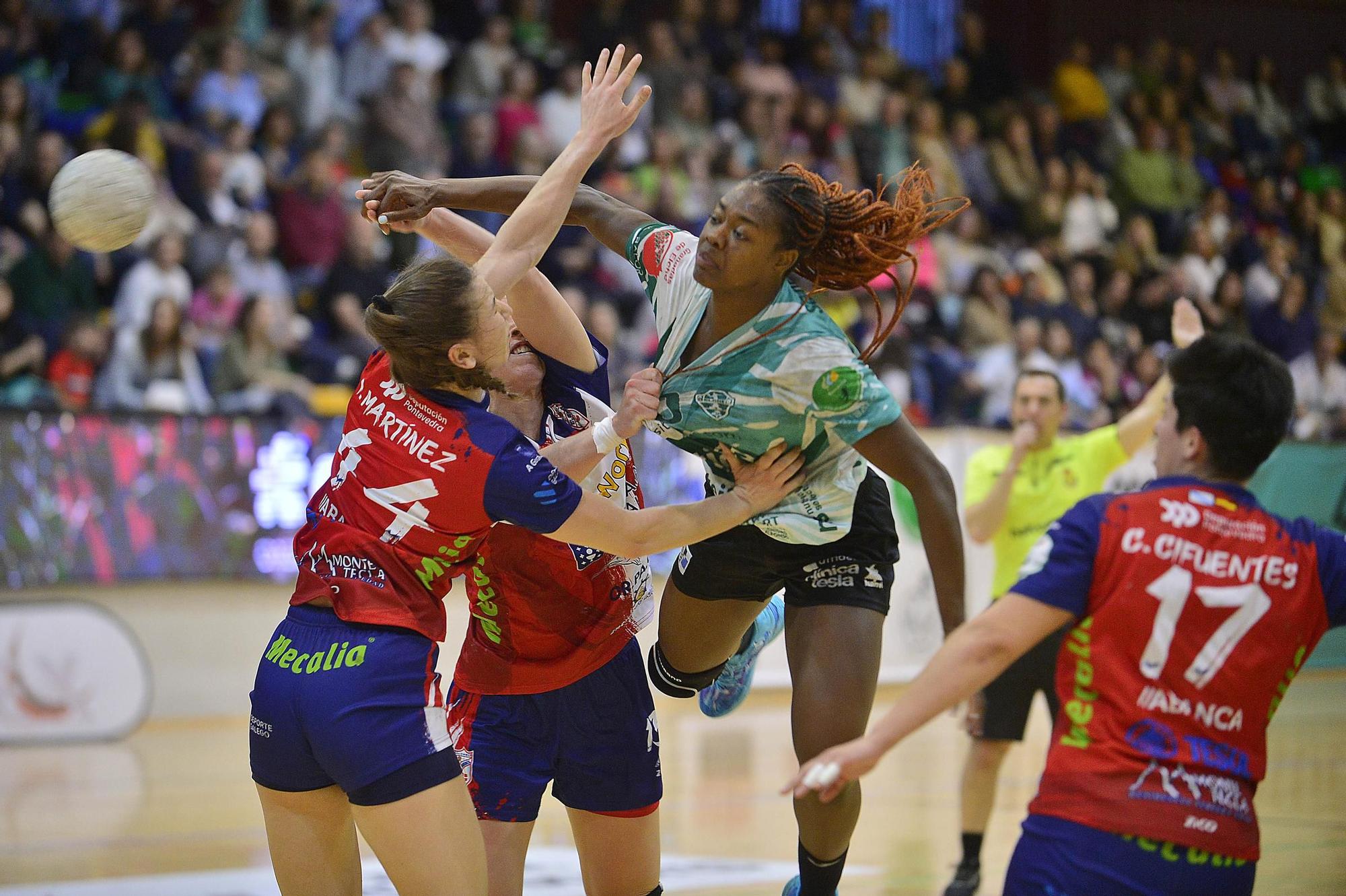 El AtticGo Elche, unas campeonas sin límites