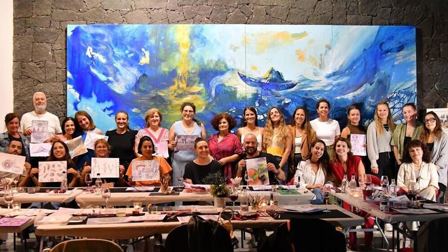 Días de vinos, arte y paisaje