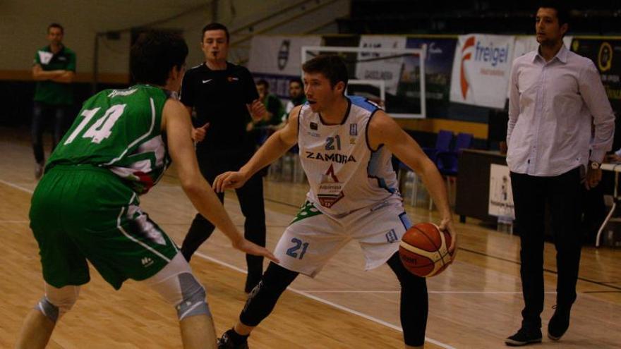 Aquimisa cae en el último cuarto ante un rival muy acertado (73-93)