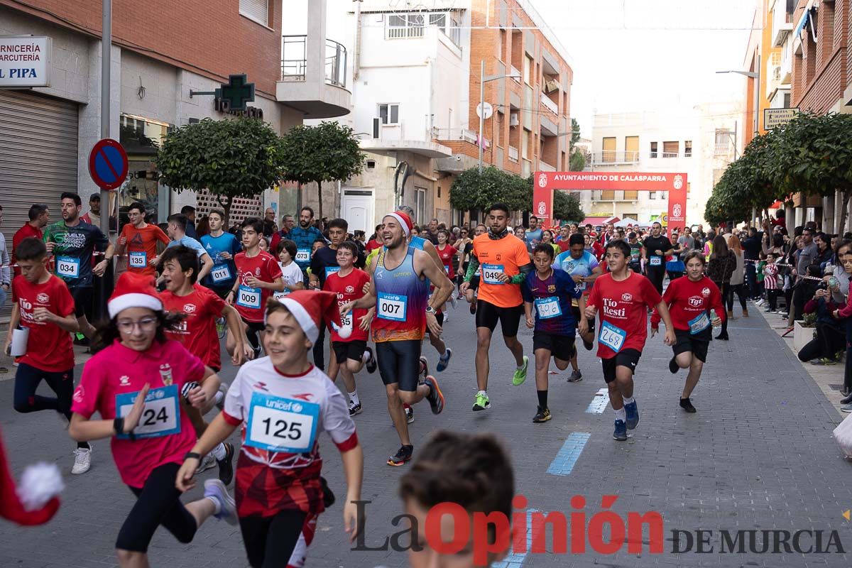 San Silvestre Calasparra