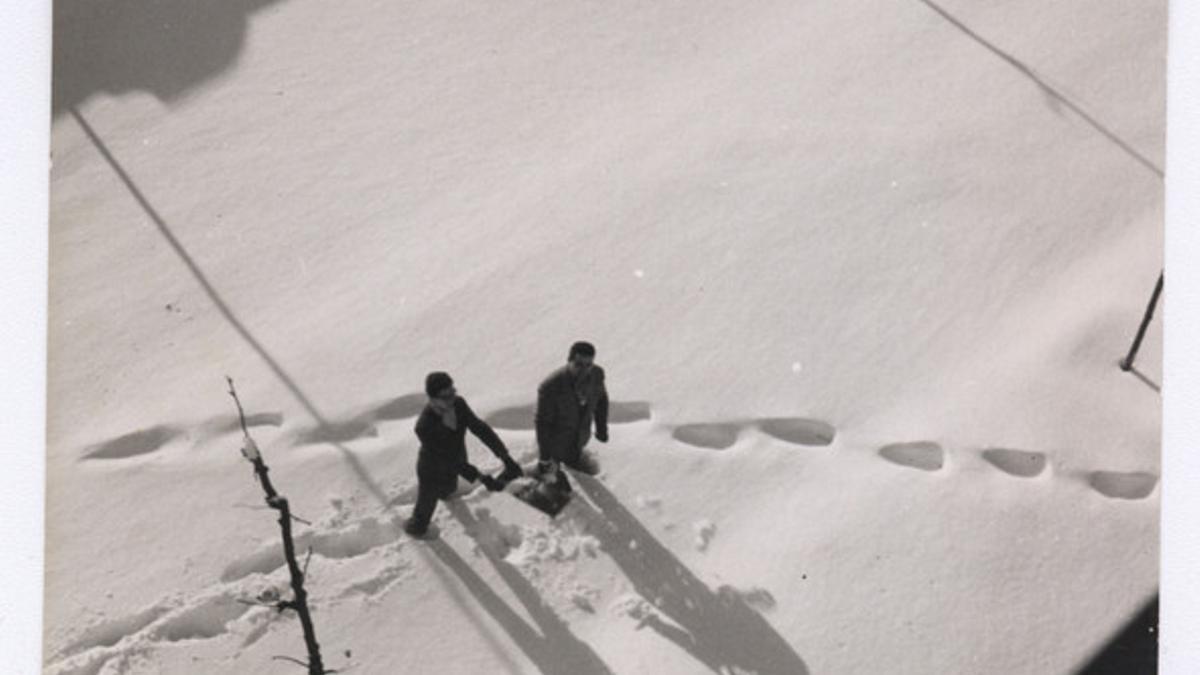 LA GRAN NEVADA DE 1962