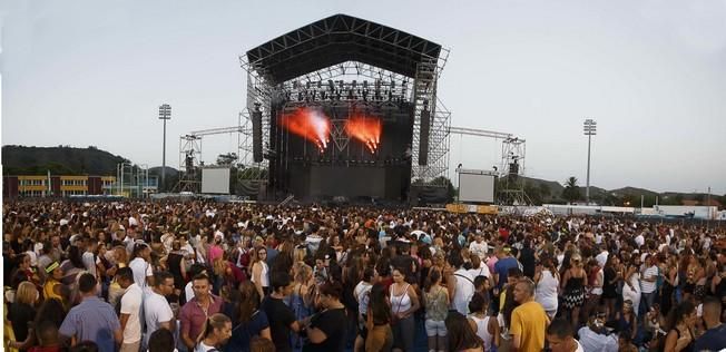 05/08/2016 concierto de alejandro sanz en la manzanilla de la laguna